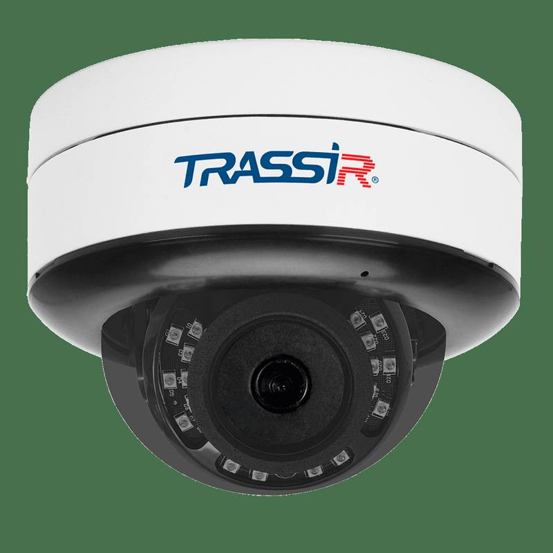 IP Видеокамера TRASSIR TR-D3121IR2W v3 2.8