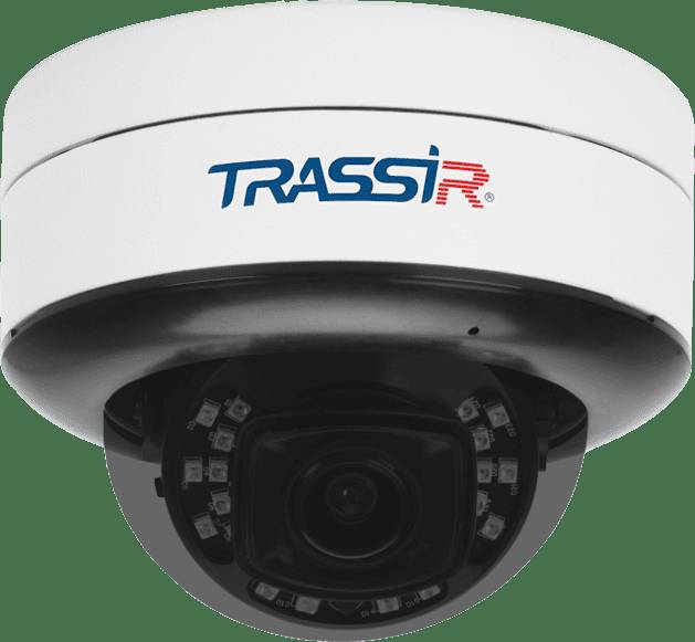 IP Видеокамера TRASSIR TR-D3122ZIR2 v6 2.8-8