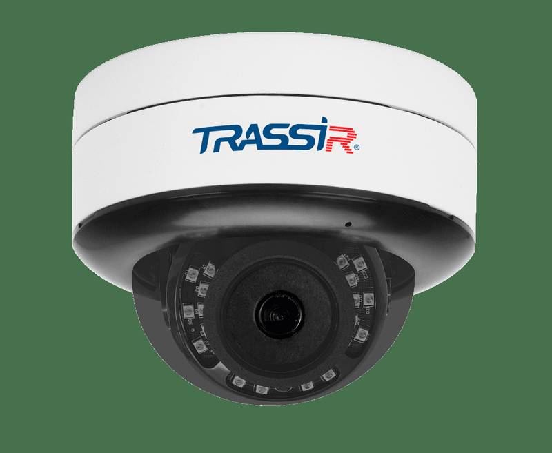 IP Видеокамера TRASSIR TR-D3151IR2 (B) 2.8