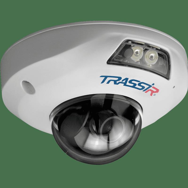 IP Видеокамера TRASSIR TR-D4121IR1 v4 2.8 