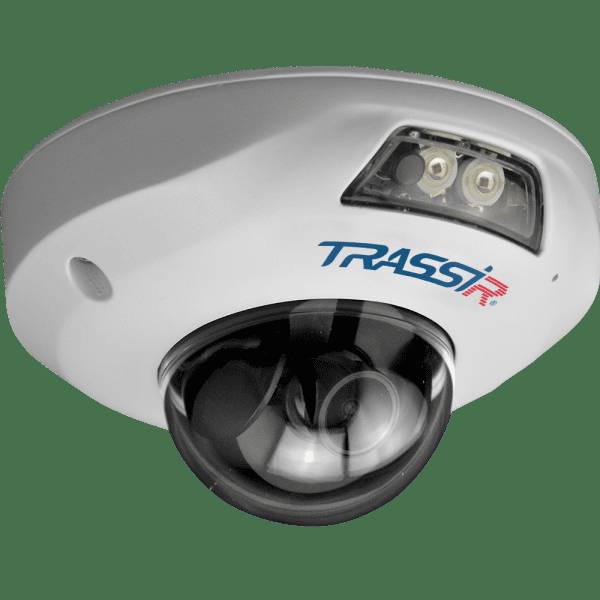 IP Видеокамера TRASSIR TR-D4151IR1 2.8 