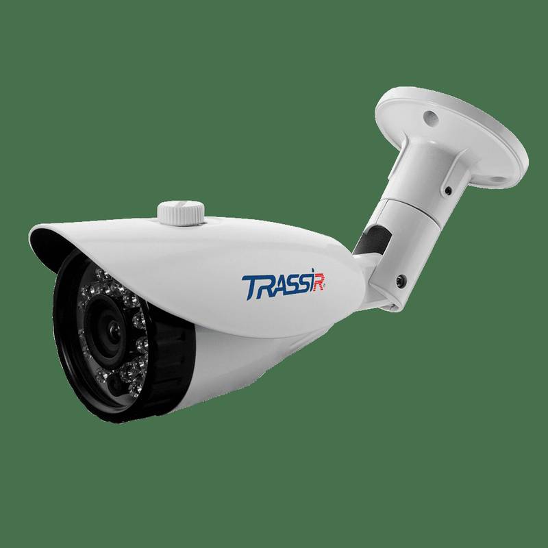 IP Видеокамера TRASSIR TR-D4B5-noPoE v2 3.6