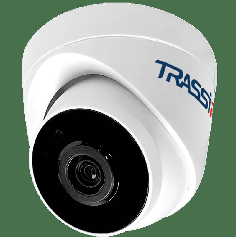 IP Видеокамера TRASSIR TR-D4S1-noPOE 2.8 