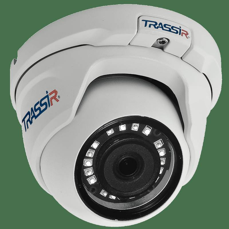 IP Видеокамера TRASSIR TR-D4S5 v2 3.6