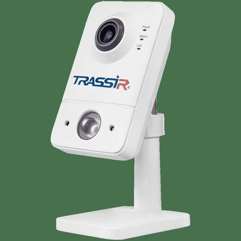 IP Видеокамера TRASSIR TR-D7121IR1W v2 2.8