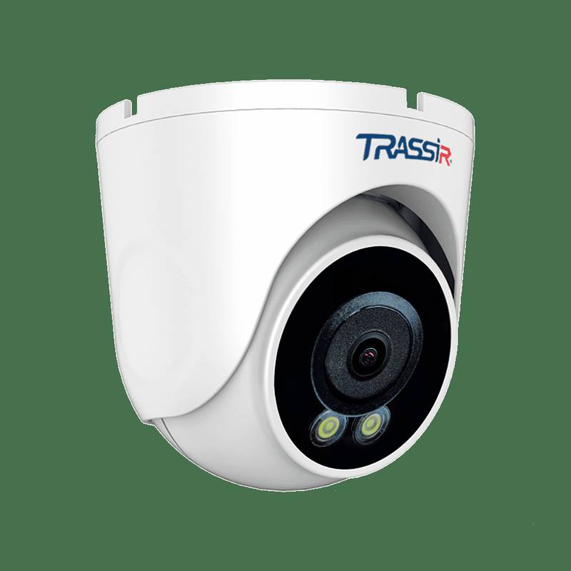 IP Видеокамера TRASSIR TR-D8121CL2 2.8