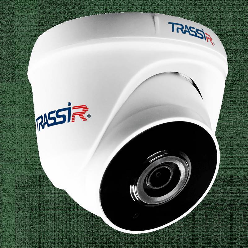 IP Видеокамера TRASSIR TR-D8121IR2W v3 2.8