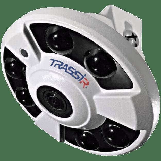 IP Видеокамера TRASSIR TR-D9151IR2 1.4