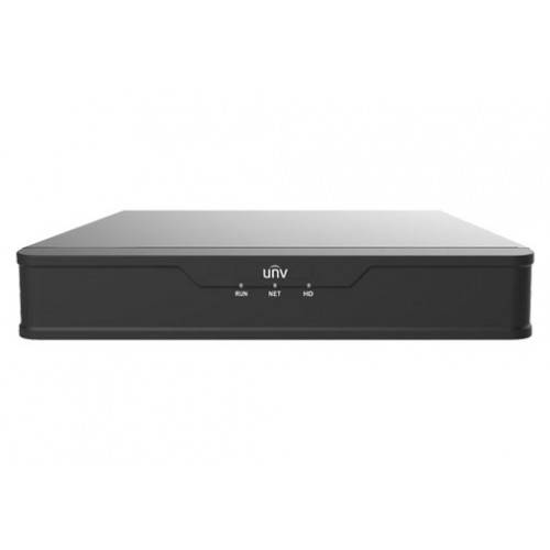 IP Видеорегистратор UNV NVR302-08S2-P8-RU