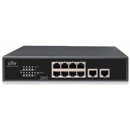 Коммутатор UNV NSW2010-10T-POE-IN